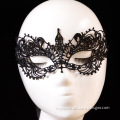 MYLOVE Black women face mask lace women accessory for halloween ML5018